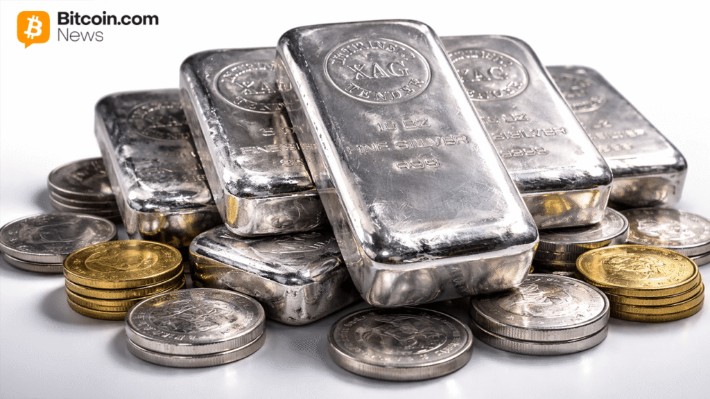 Silver Bulls Cry Foul as CME Margin Hike Risks Putting the Brakes on a Record Run