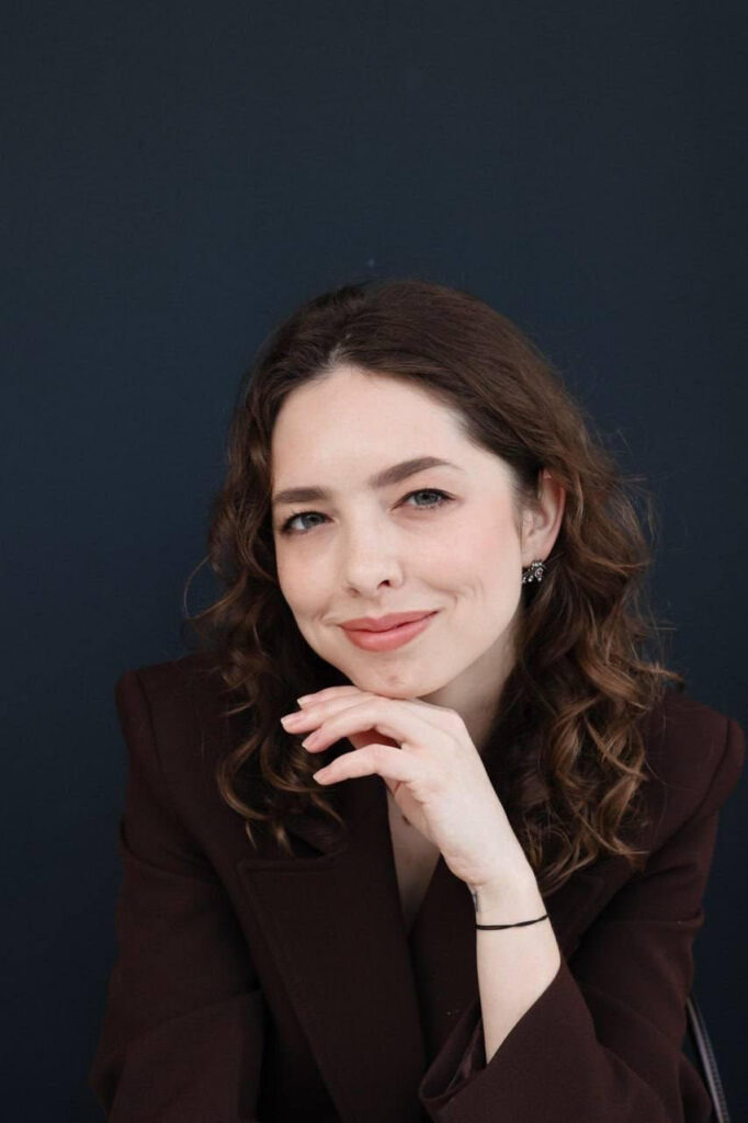 Founder Of The Week: Julia Maslenikova