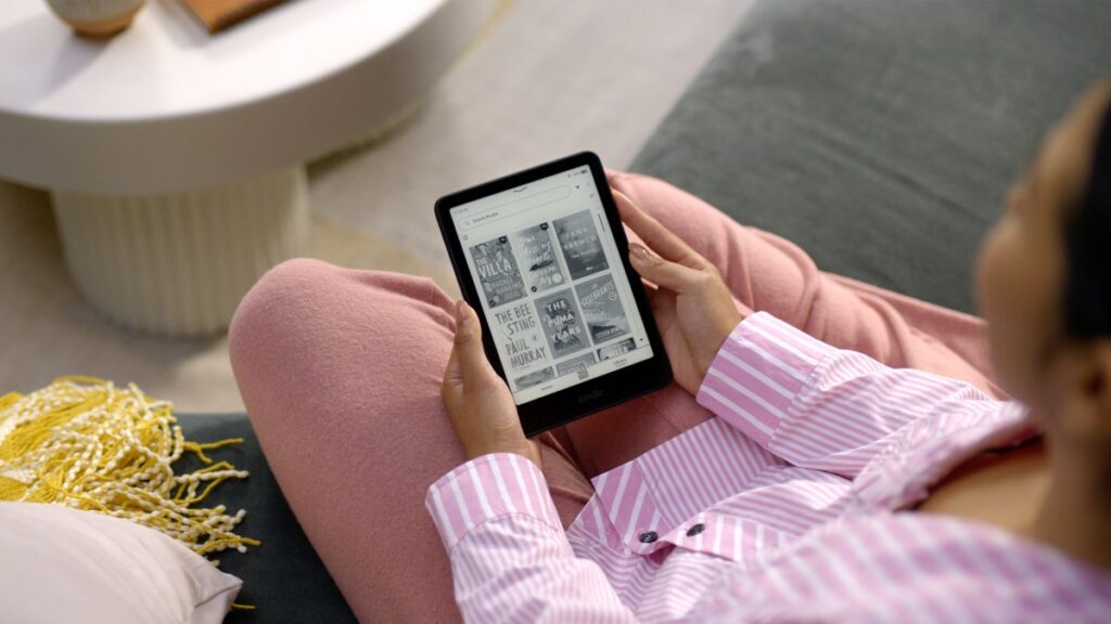 Amazon changes how copyright protection is applied to Kindle Direct’s self-published ebooks