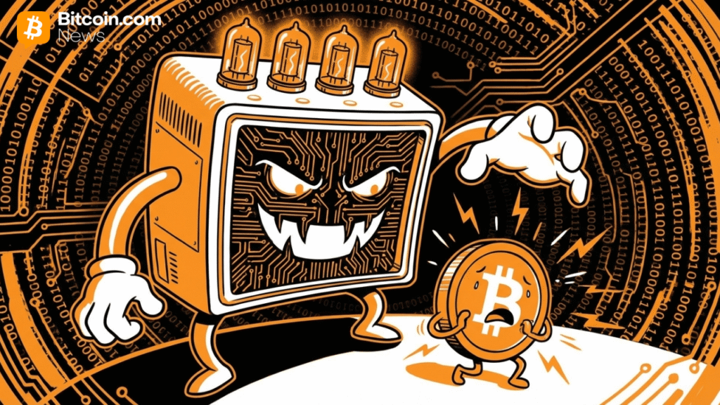 Quantum Event Horizon Ahead: Analyst Claims That Bitcoin Could Be Broken in 9 Years