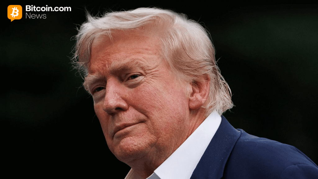 Trump Media Moves Deeper Into Digital Assets With Shareholder Token Plan