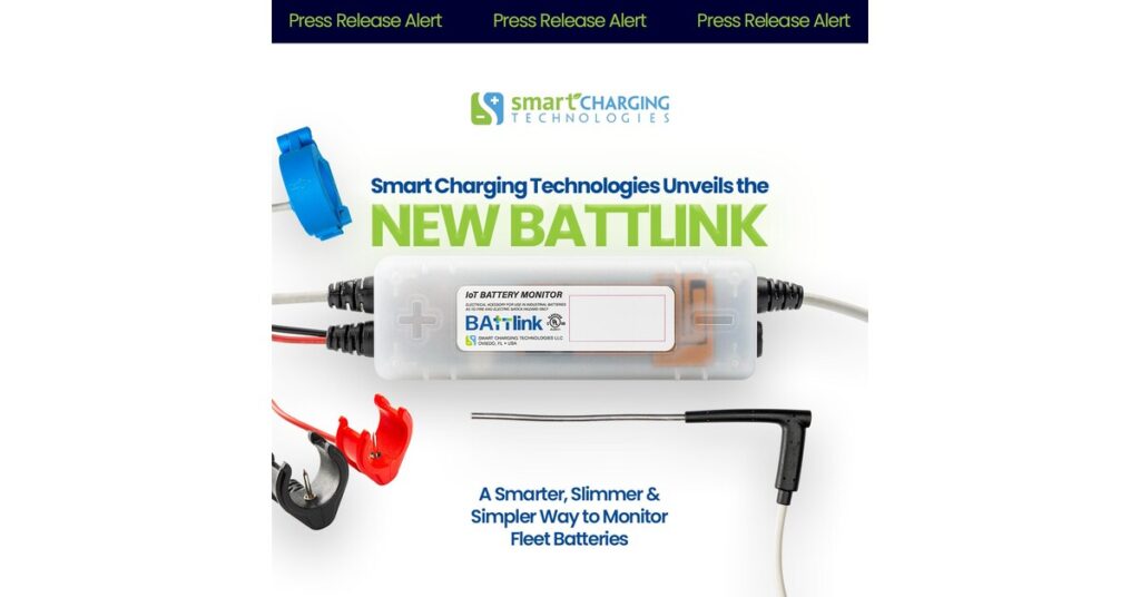 A Smarter, Slimmer and Simpler Way to Monitor Fleet Batteries