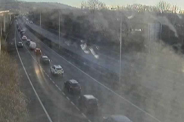 Kent A20 live updates as crash and fuel spill partially shuts busy Folkestone tunnel