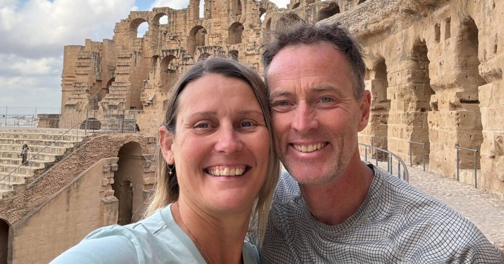 Family of couple detained in Iran and supporters hand petition to No 10