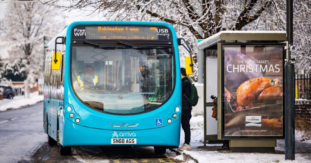 Full details as Kent Arriva bus passengers face fare increases