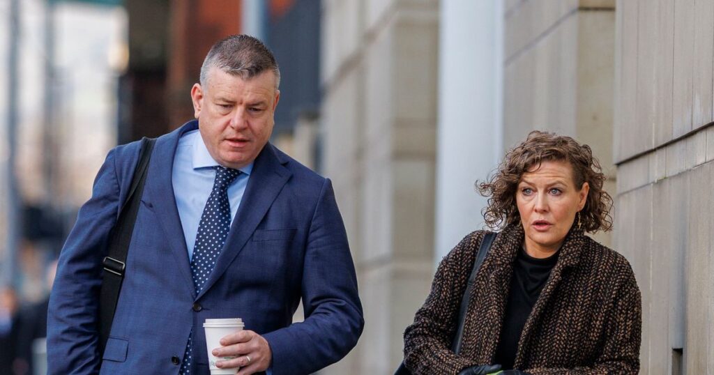 Noah Donohoe inquest hears witness ‘thought it was a prank’ when she saw teen riding bike naked