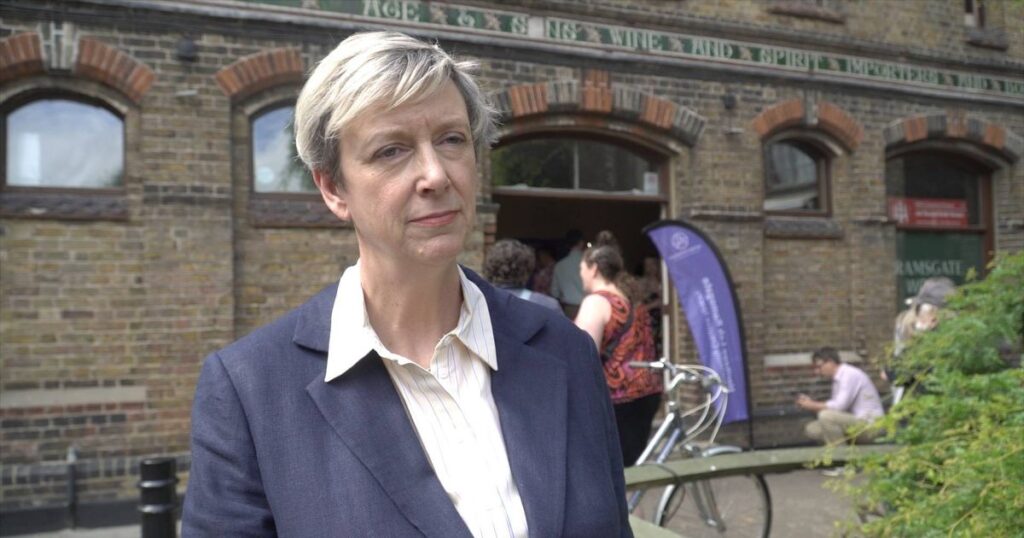 ‘Grossly unfair’ that ‘well-heeled Tunbridge Wells’ receives 6 times more bus funding than Thanet, says MP