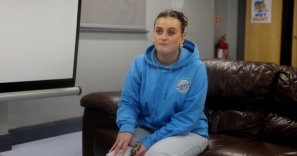 North Belfast kids on why their youth club is so important amid closure fears