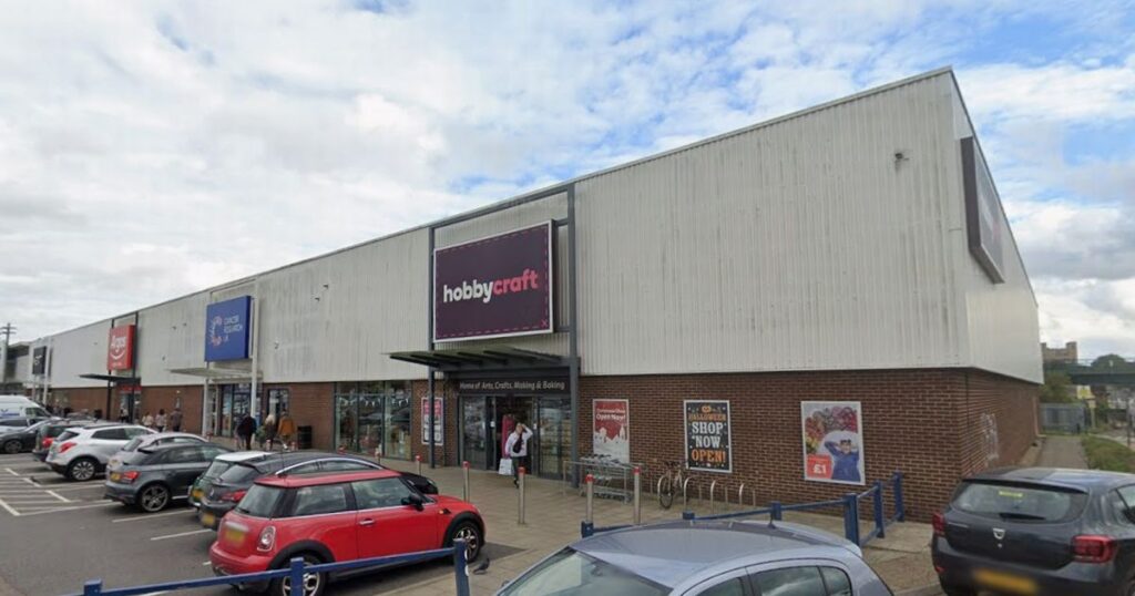 Iceland plans to take over soon-to-close Kent Hobbycraft store