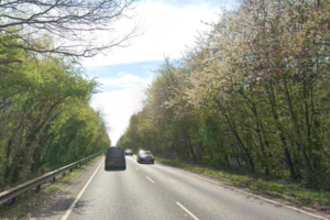 Live Kent traffic updates as serious crash closes A2070 for hours