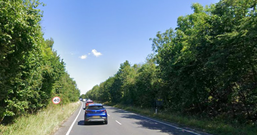 Full A2070 diversion route after fatal crash involving water tanker near Ashford