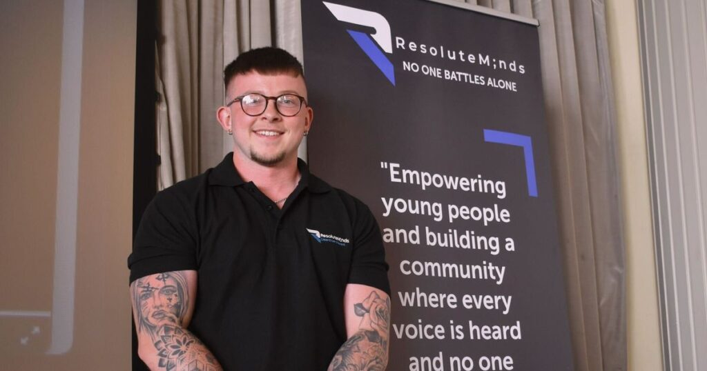 Belfast man calling for new wellness hub after turning life around from addiction
