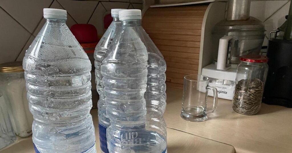 26 tankers pump water to help return supplies to 17,000 customers in Kent and Sussex