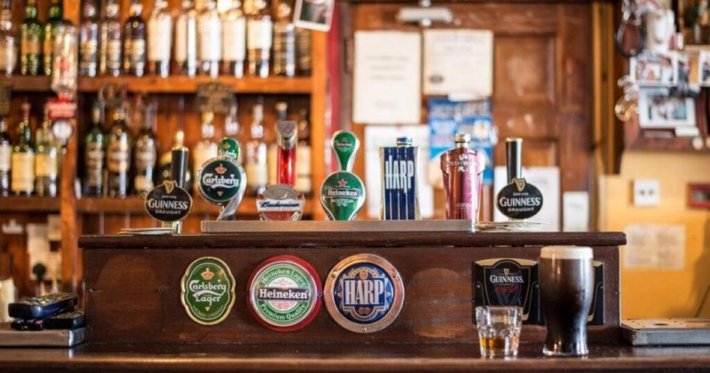 The Carrick Stone Cumbernauld’s last Wetherspoons closes January 4