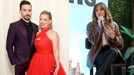 Who Is in Ashley Tisdale’s Now-Former ‘Toxic Mom Group’? What We Know – Hollywood Life