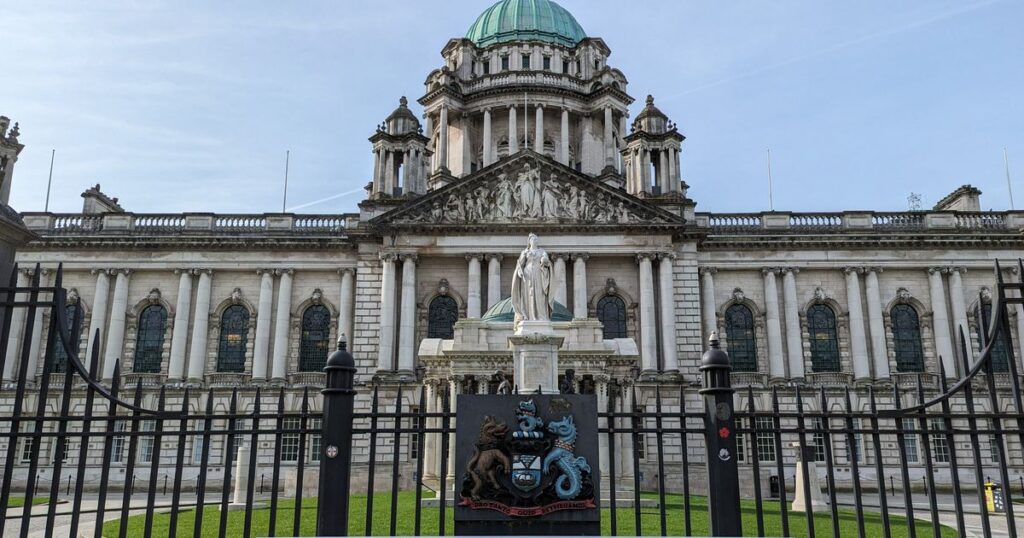 Belfast City Hall to keep its Augmented Reality experience at a cost of £78K
