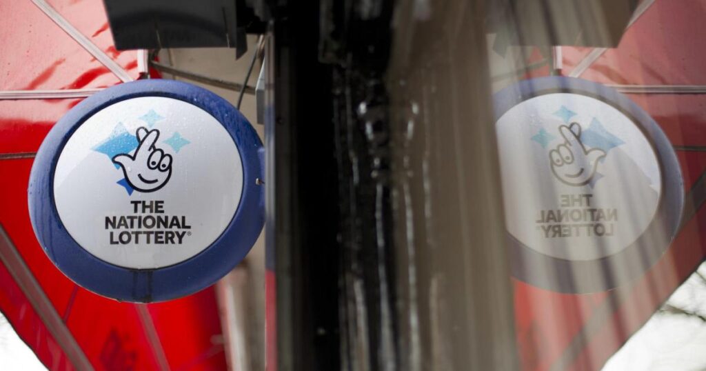 Brighton man wins The National Lottery Set For Life prize