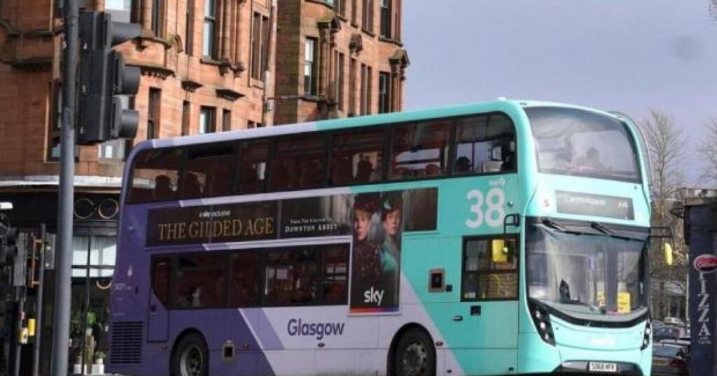 First Bus issue update on possible strikes in Glasgow