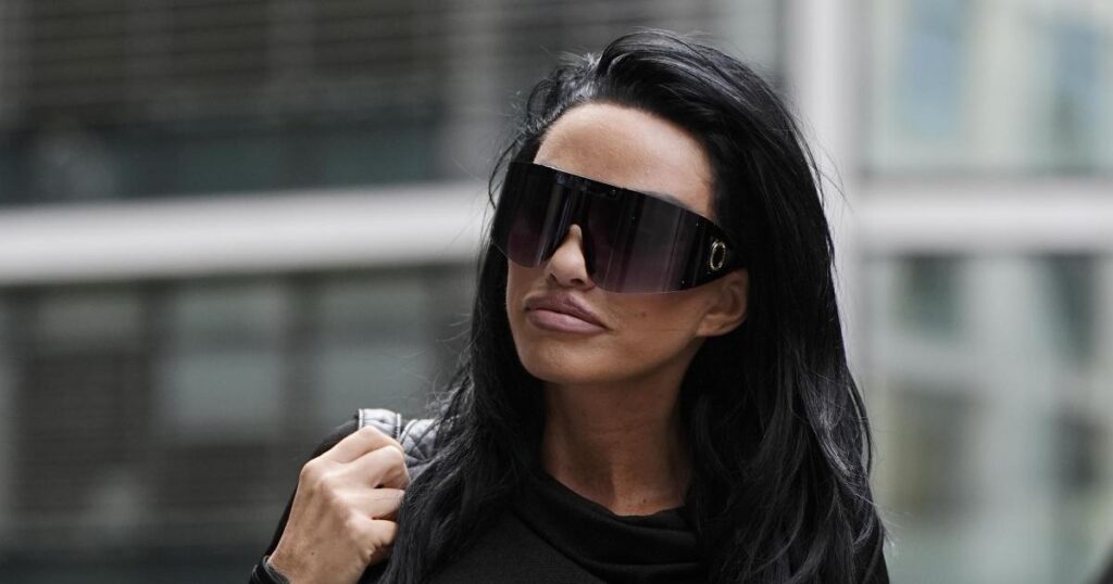 Katie Price reportedly marries Lee Andrews in Dubai