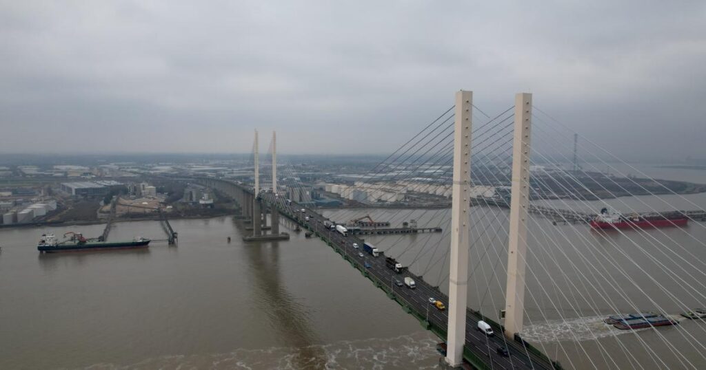 A282 Dartford Crossing delays – weekend closures ahead