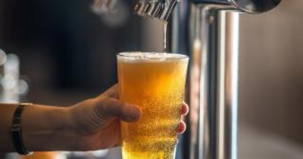 Man punched woman to head in Clydebank’s Atlantis Bar