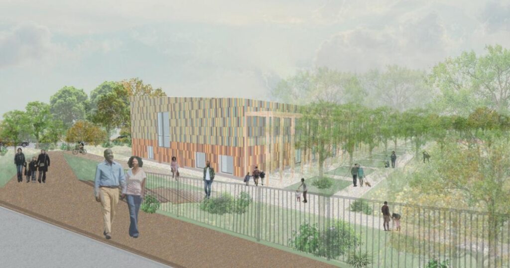 Vacant Glasgow land could become new public park