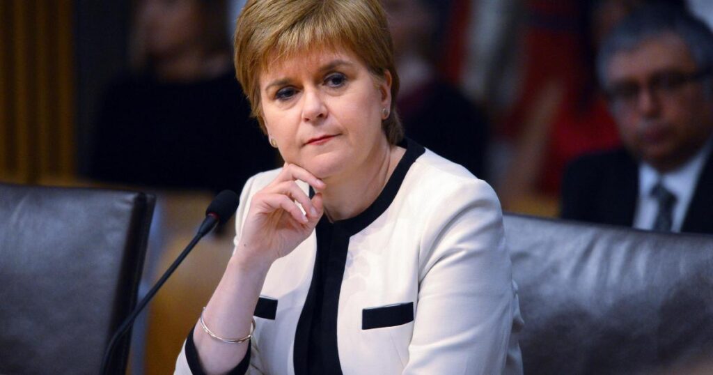 Nicola Sturgeon responds to claims she knew QEUH wasn’t safe