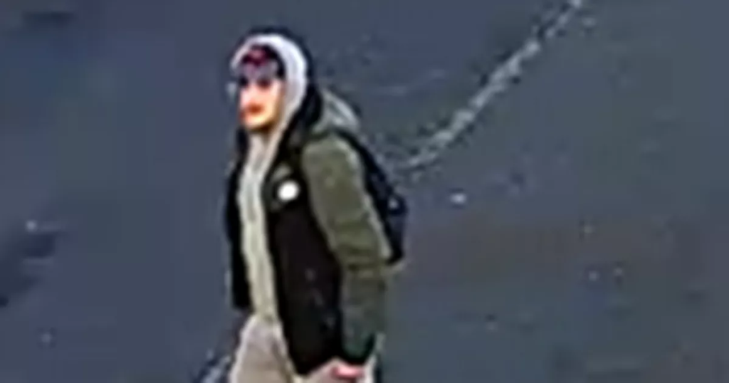 CCTV image released in Deal indecent exposure probe
