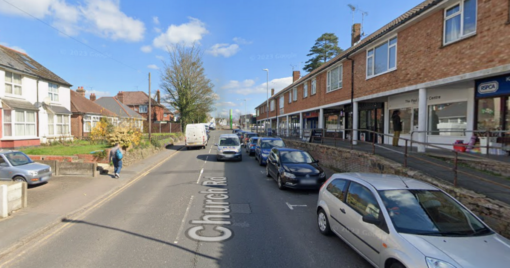 Man charged after truck driver ‘assaulted with metal pole’ in Ashford