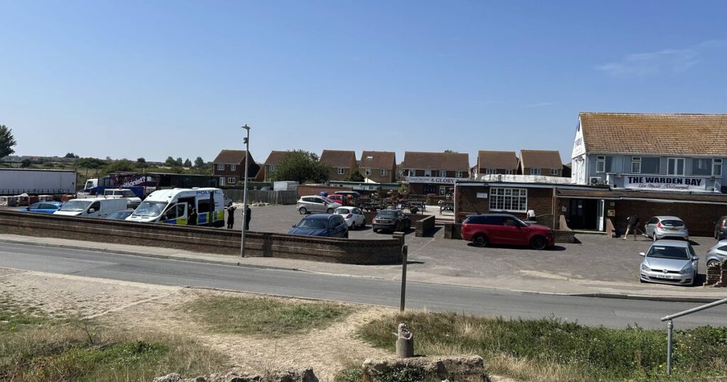 Teenagers sent man, 49, messages with fake name before fatal meeting, court told