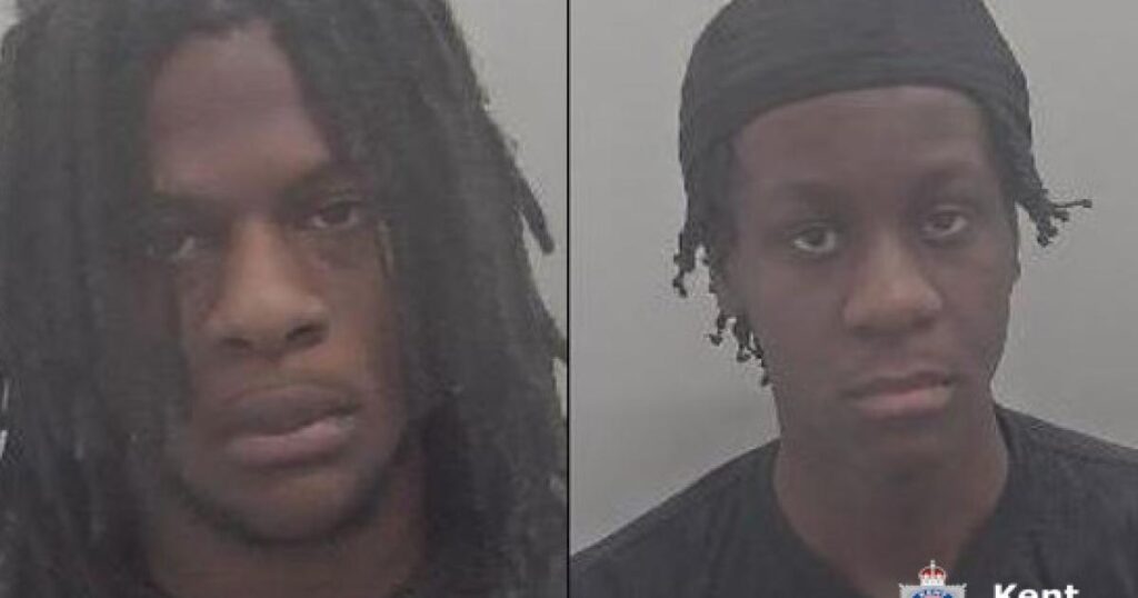 Dartford attackers who stabbed boy in Rochester sentenced