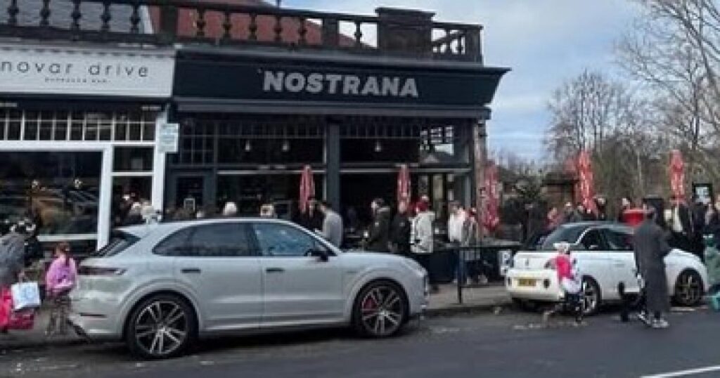 Glasgow’s West End cafe raises huge sum for children’s charity