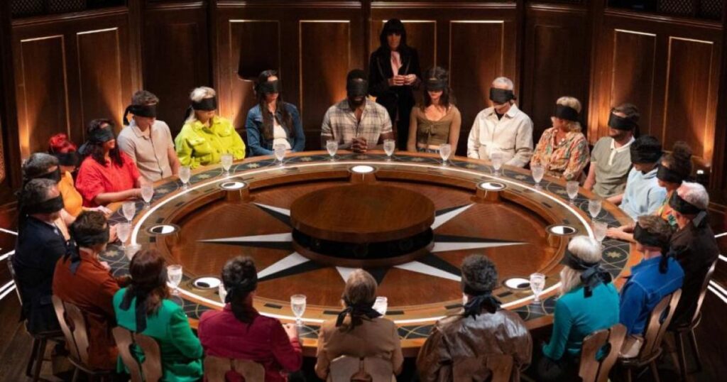 Who has been murdered or banished from The Traitors season 4