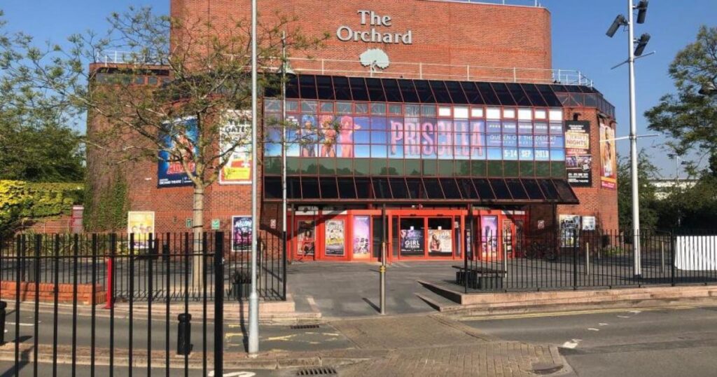 The Orchard Theatre in Dartford – everything we know about closure