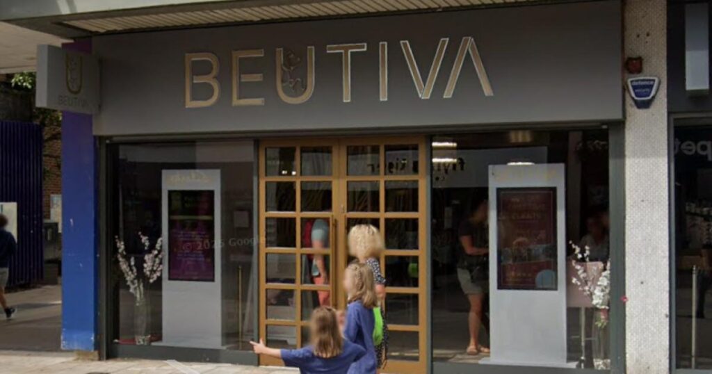 Beutiva beauty salon in Bromley enters administration