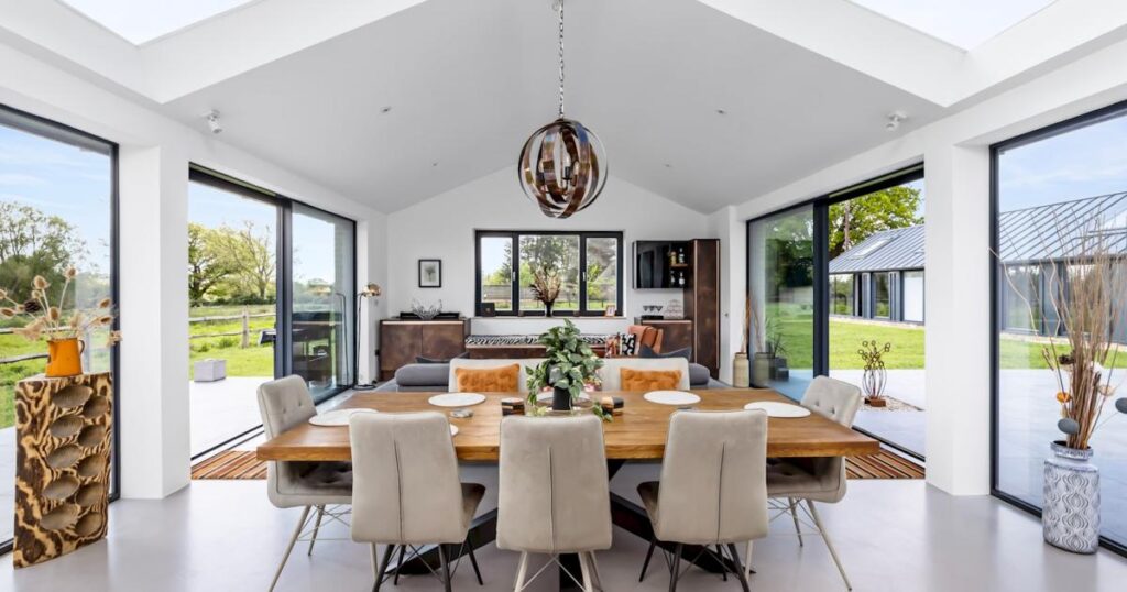 East Chiltington home is eco-friendly property of the year