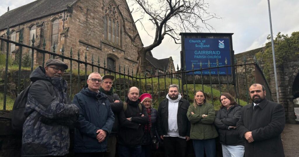 Maryhill community in plea to pause sale of Gairbraid Church