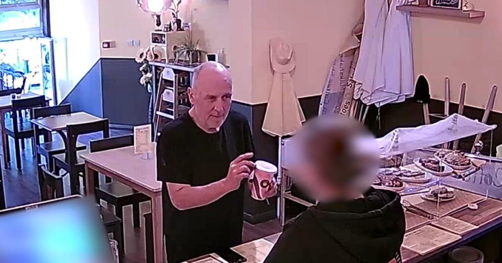 Eastbourne fraudster is sentenced over cafe incident