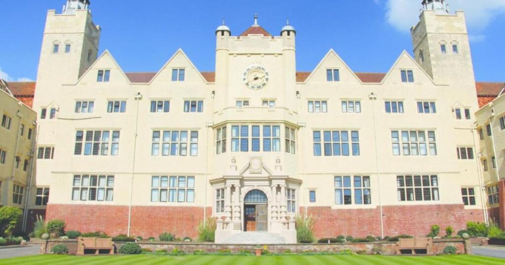 Student is found dead at Roedean School in Brighton