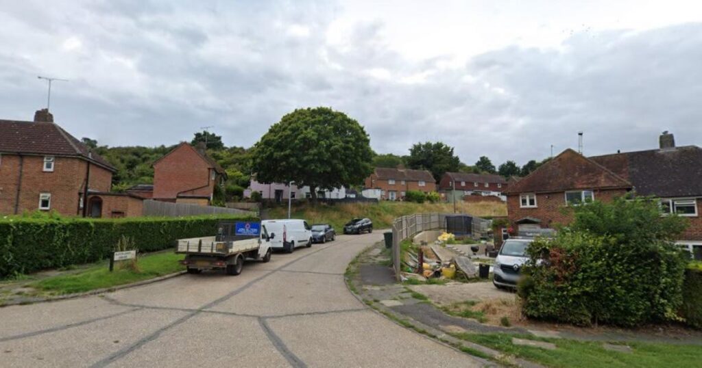 Police appeal after burglary in Auckland Drive in Brighton