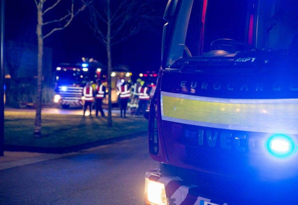 Crews called to chimney fire in Maidstone