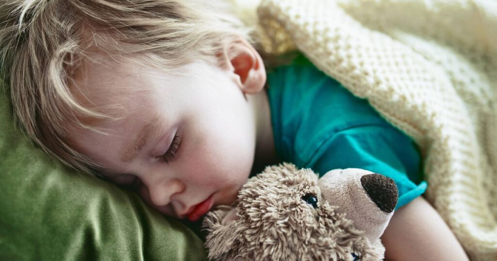 Mum shares 3 tips to help high-energy toddlers wind down at bedtime