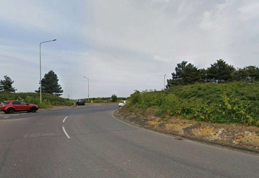 Delays after three-car collision on A28 Canterbury Road, near St Nicholas-at-Wade