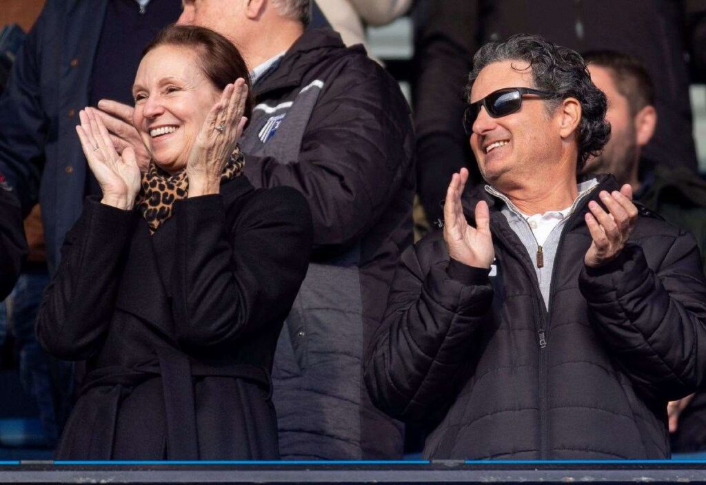 Gillingham manager Gareth Ainsworth thanks owners Brad and Shannon Galinson after club clinch Ronan Hale signing from Ross County