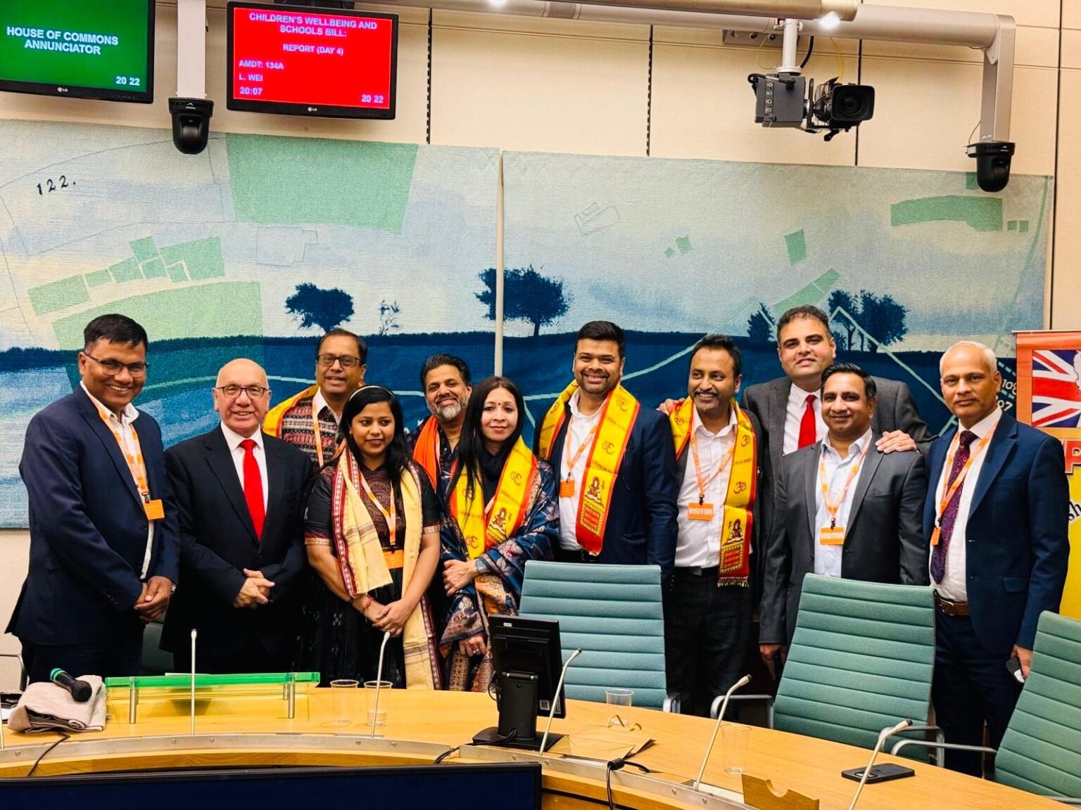 India’s Ranjeeta Priyadarshini Wins Cross-Party UK Support for #PaidPeriodLeave Breakthrough