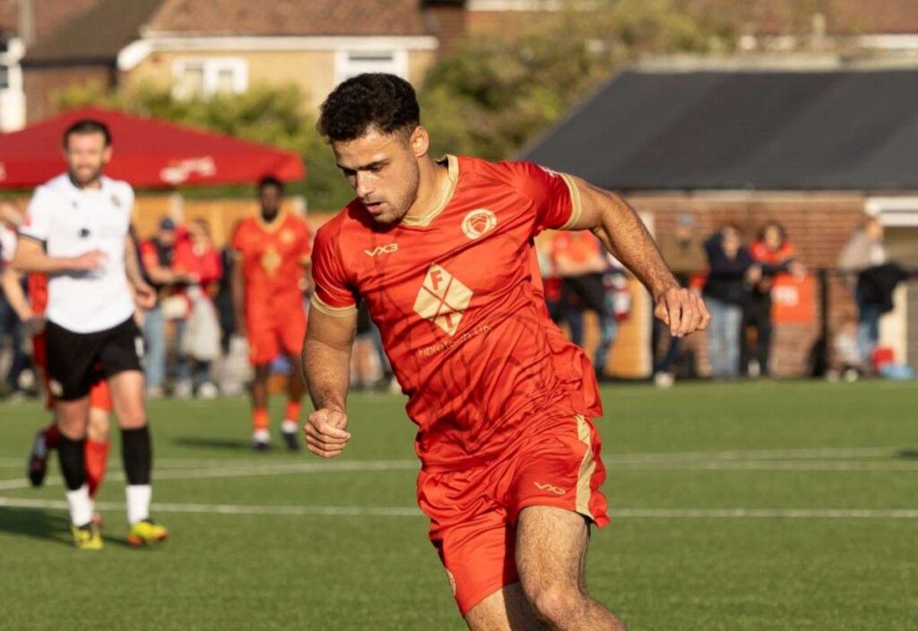 Whitstable Town go 11 points clear with late comeback victory at Stansfeld