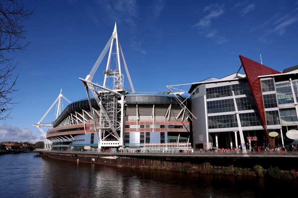 Welsh Rugby missed out on £45m in previous Principality Stadium deal