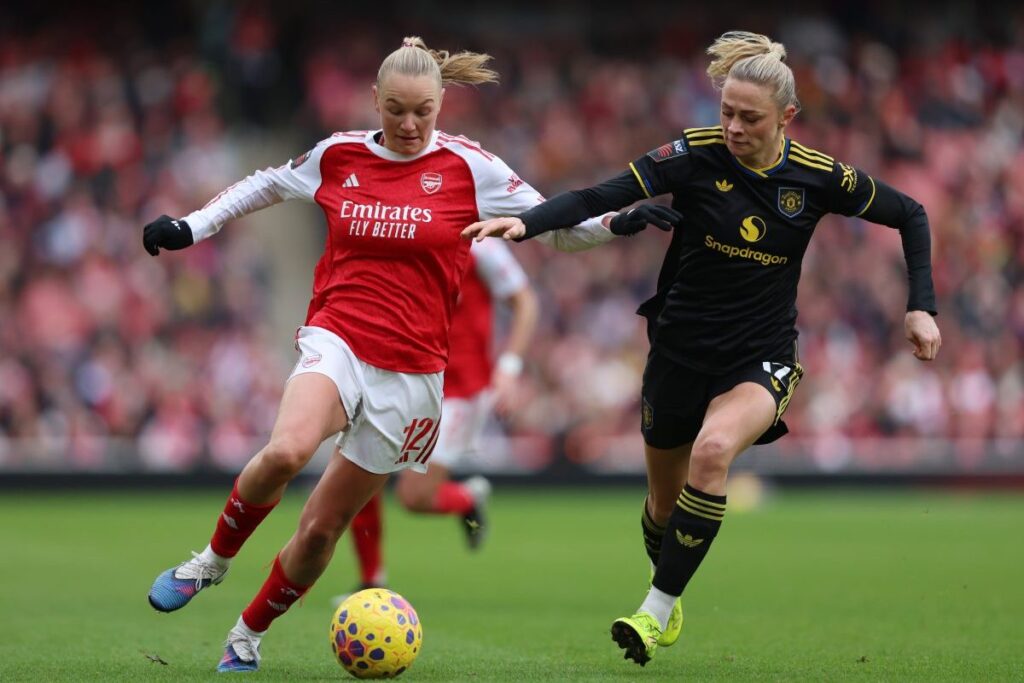 Women’s Super League chief paid £531,000 as it made £2.4m loss