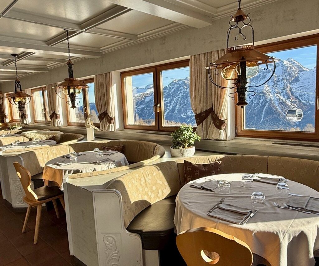 Madonna di Campiglio reaches the heights of Italian luxury