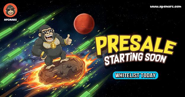 Missed Bitcoin? APEMARS Emerges Among the Promising Altcoins